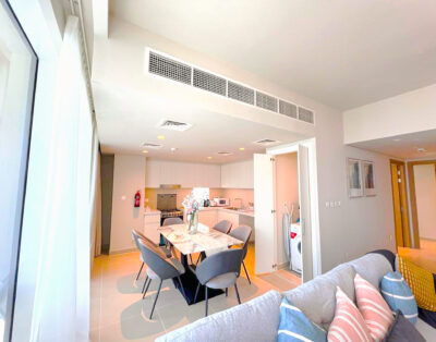 Spacious 2BR Apartment In Creek Harbour